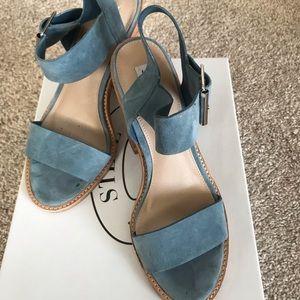 Steve Madden Sandals.